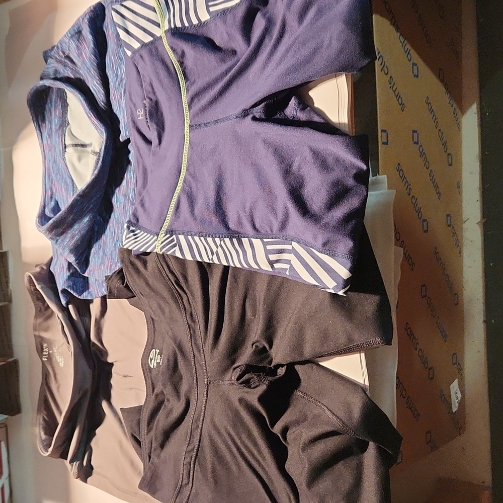 Champion, Hannah, Reebok and Flex'n yoga pants